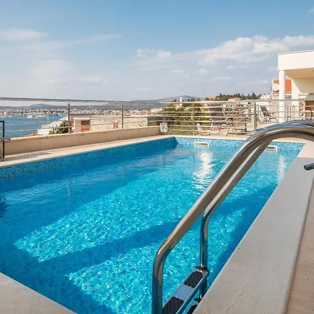 Villa Extra Large Beachfront Luxury Rogoznica (Sibenik-Knin)