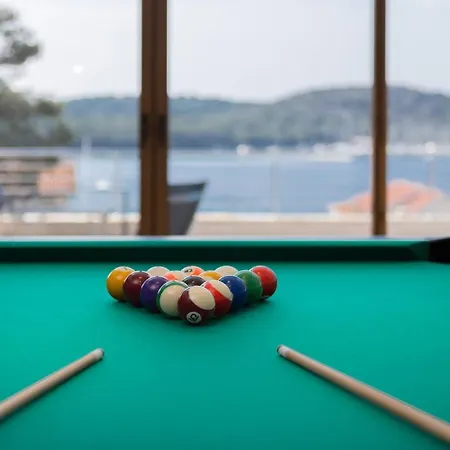 Extra Large Beachfront Luxury Villa Rogoznica (Sibenik-Knin)