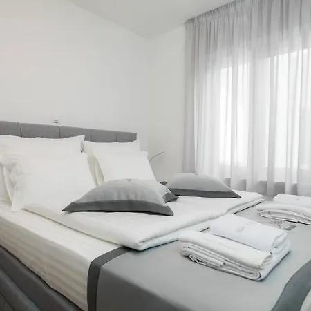 Extra Large Beachfront Luxury Villa Rogoznica (Sibenik-Knin)