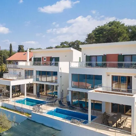 Extra Large Beachfront Luxury Rogoznica (Sibenik-Knin)