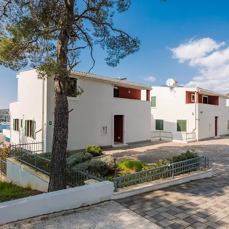 Extra Large Beachfront Luxury Villa Rogoznica (Sibenik-Knin)