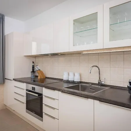 Extra Large Beachfront Luxury * Rogoznica (Sibenik-Knin)
