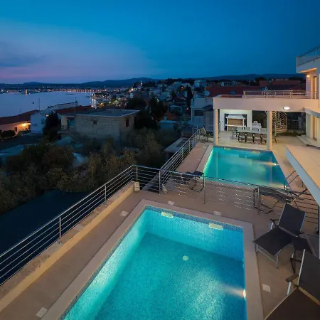 Extra Large Beachfront Luxury Rogoznica (Sibenik-Knin)