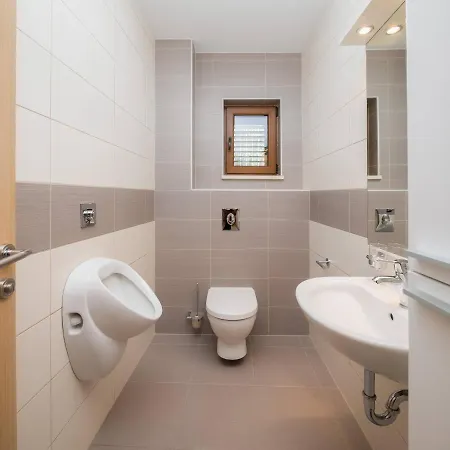 Extra Large Beachfront Luxury Villa Rogoznica (Sibenik-Knin)