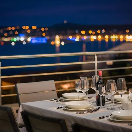 Extra Large Beachfront Luxury * Rogoznica (Sibenik-Knin)